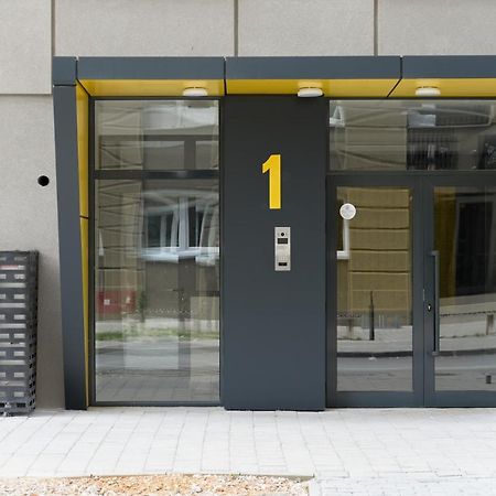 Porta Apartment Skopje Bagian luar foto
