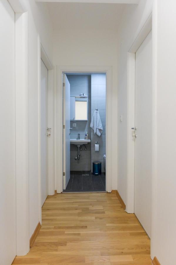 Porta Apartment Skopje Bagian luar foto
